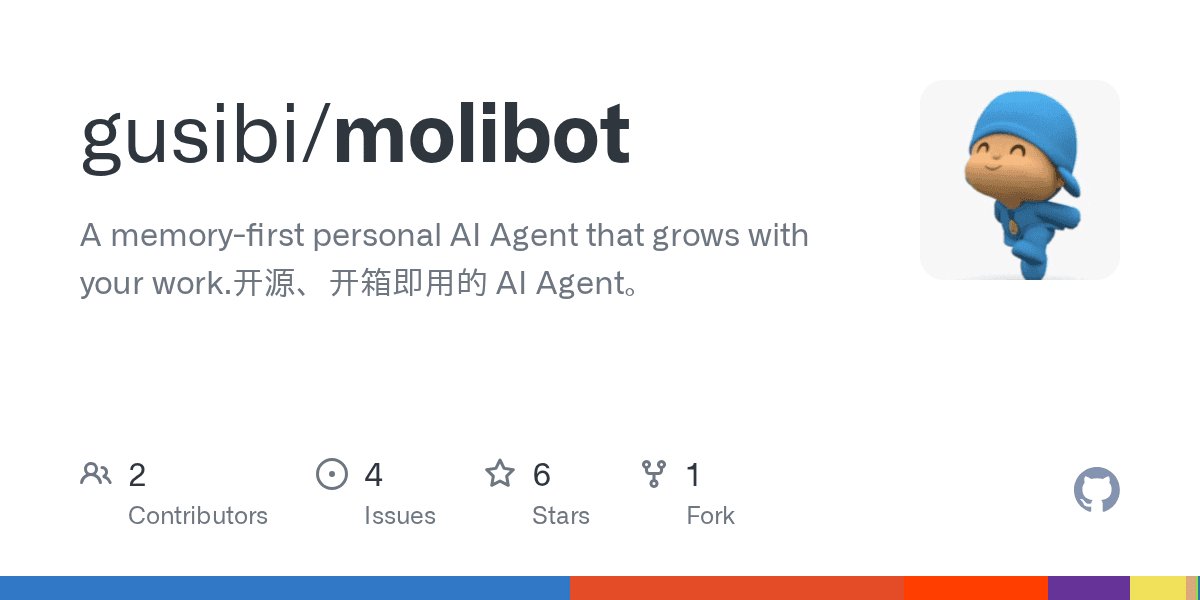 gusibi/molibot