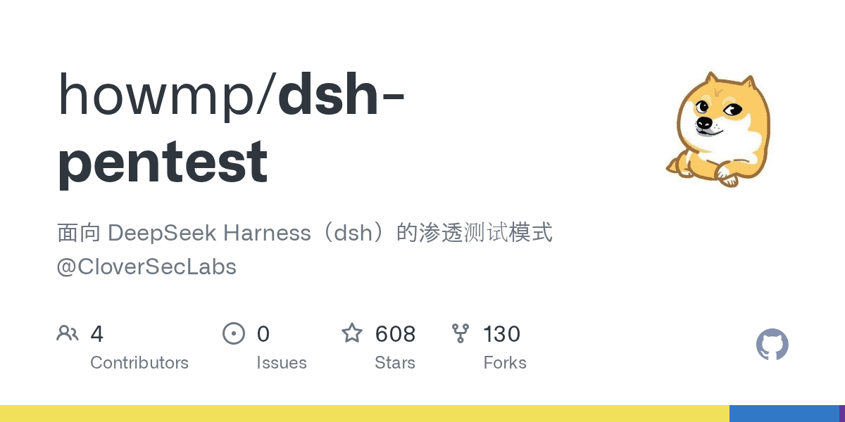 howmp/dsh-pentest
