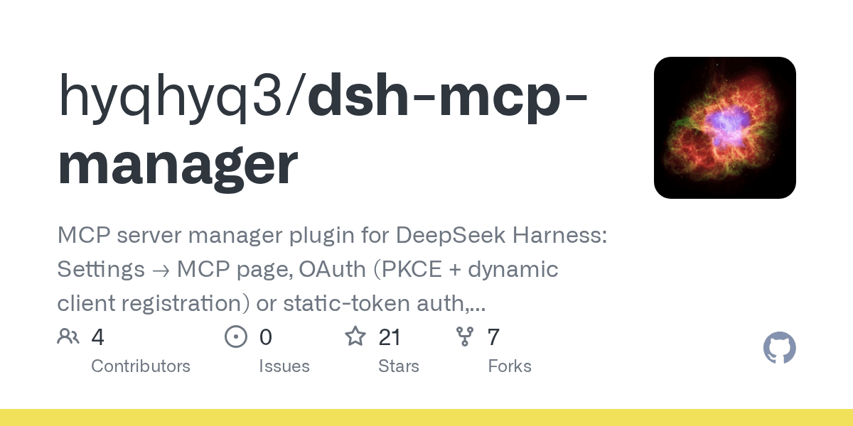 hyqhyq3/dsh-mcp-manager