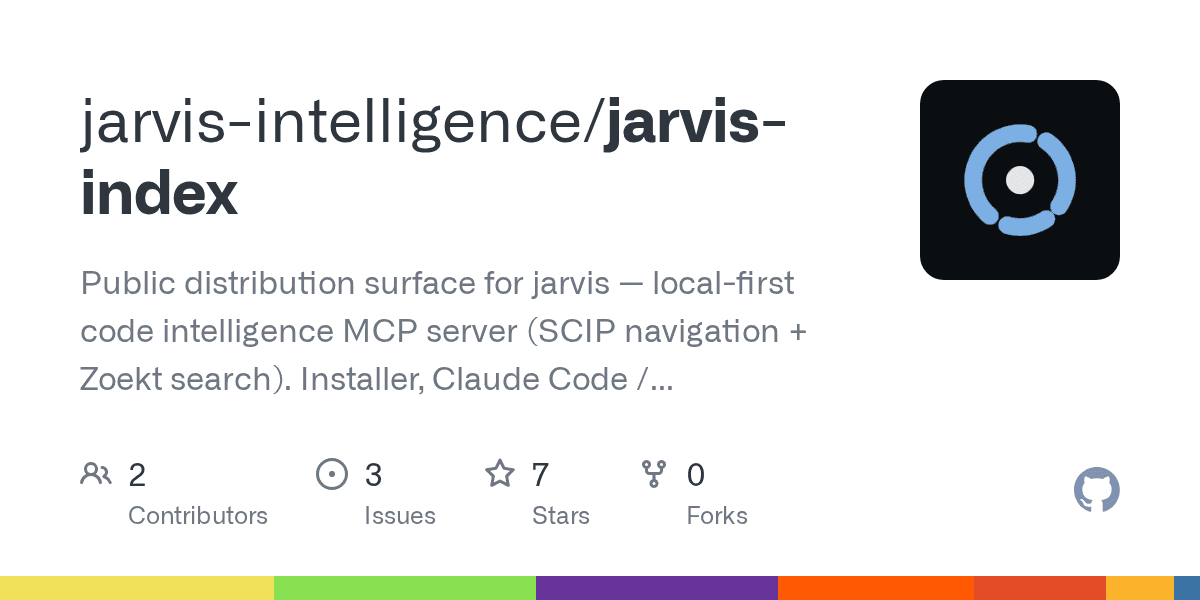 jarvis-intelligence/jarvis-index