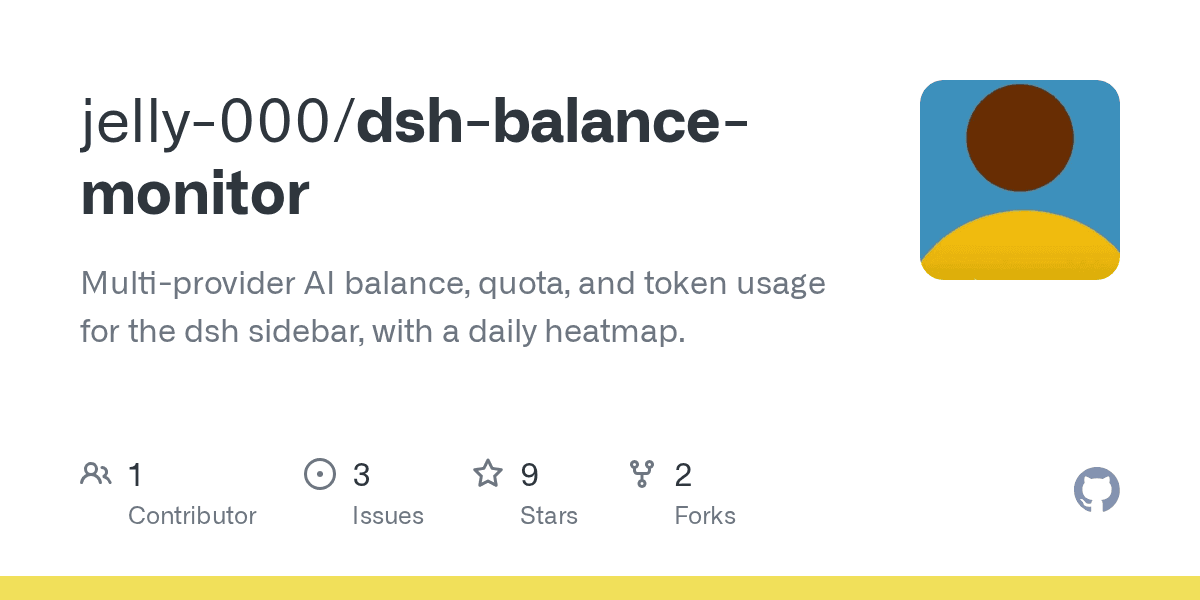 jelly-000/dsh-balance-monitor
