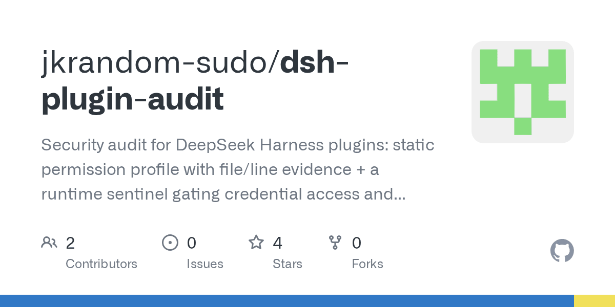 jkrandom-sudo/dsh-plugin-audit