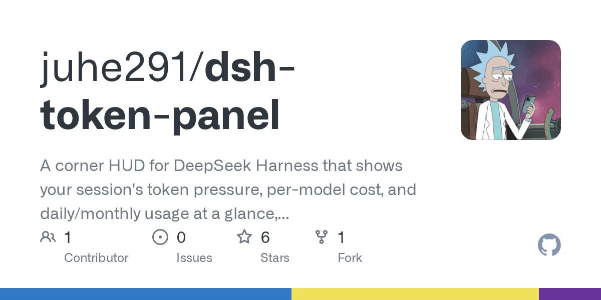 juhe291/dsh-token-panel