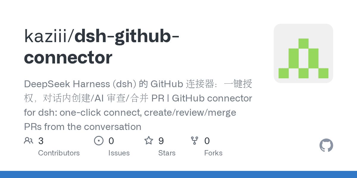 kaziii/dsh-github-connector