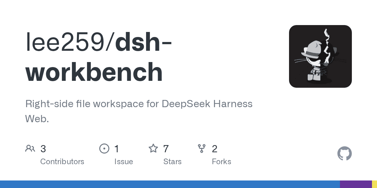 lee259/dsh-workbench