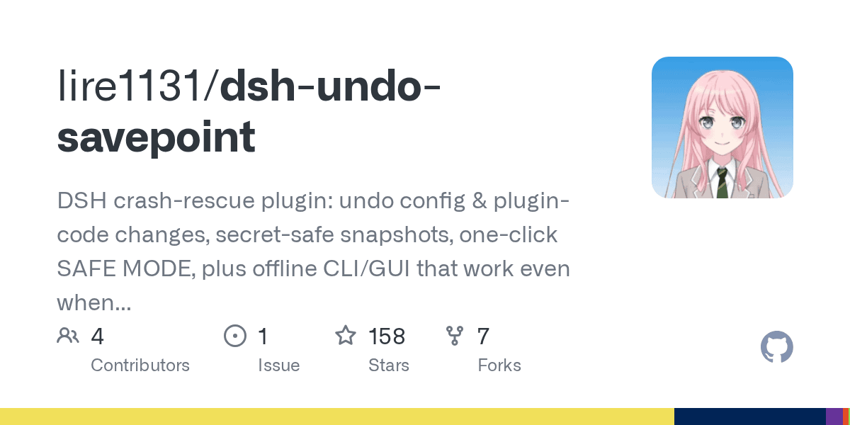 lire1131/dsh-undo-plugin