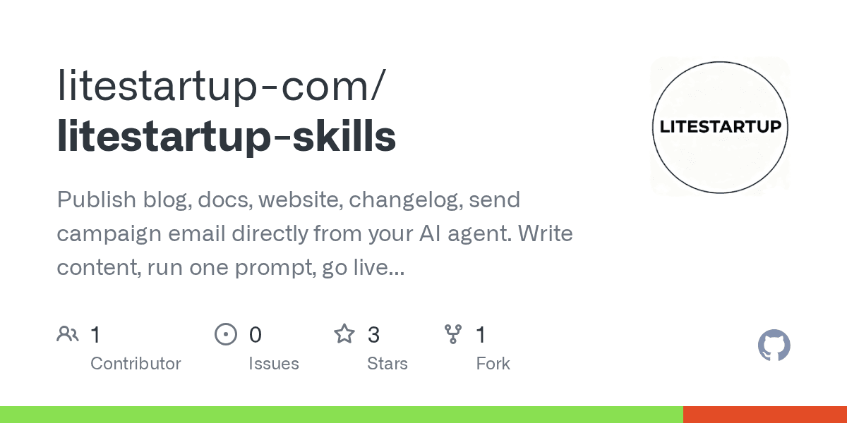 litestartup-com/litestartup-skills