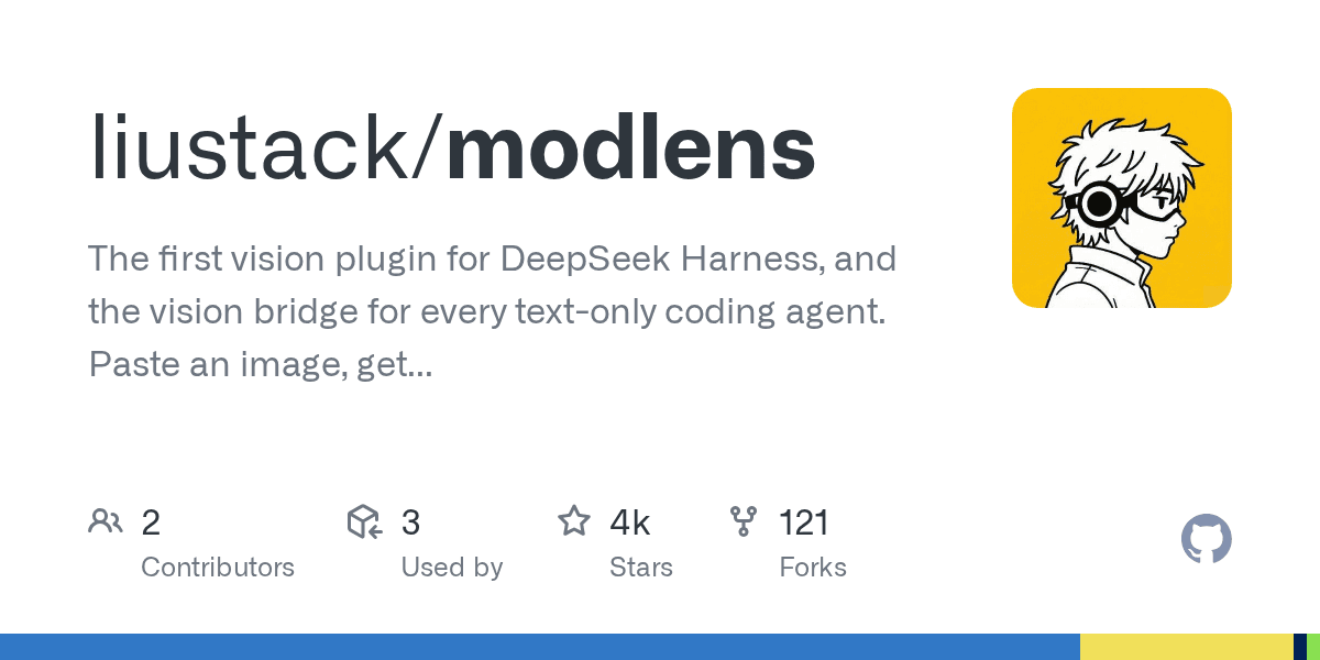 liustack/modlens