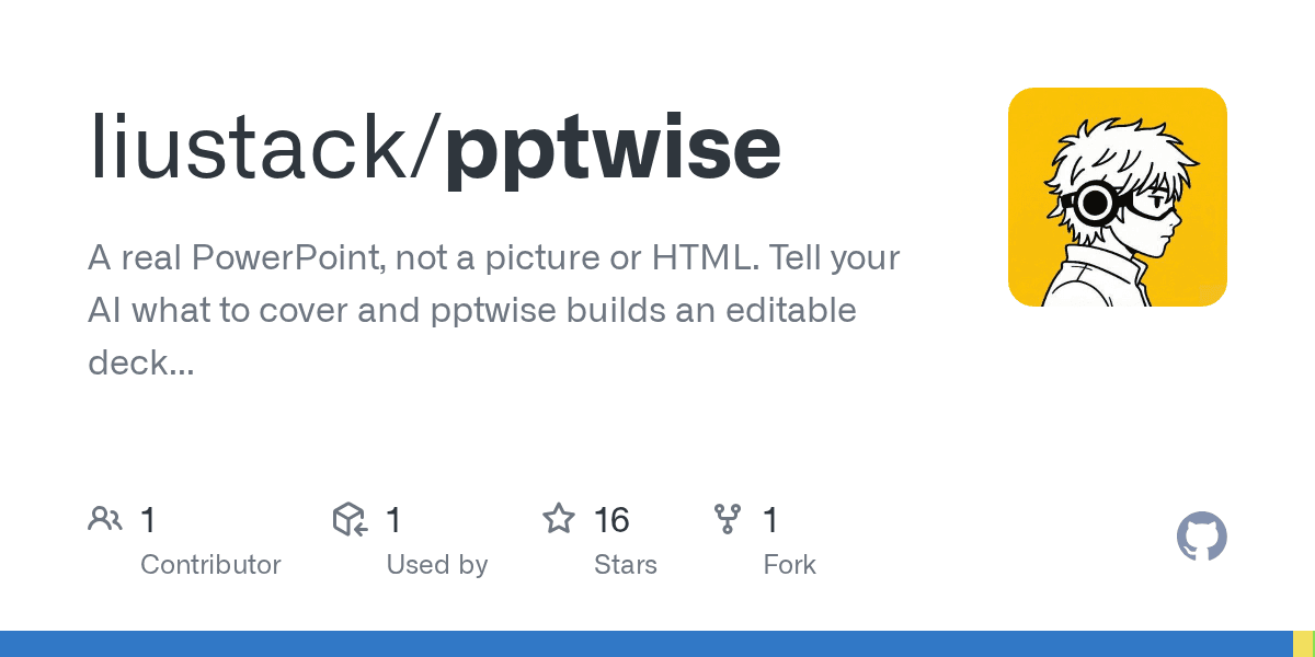 liustack/pptfast