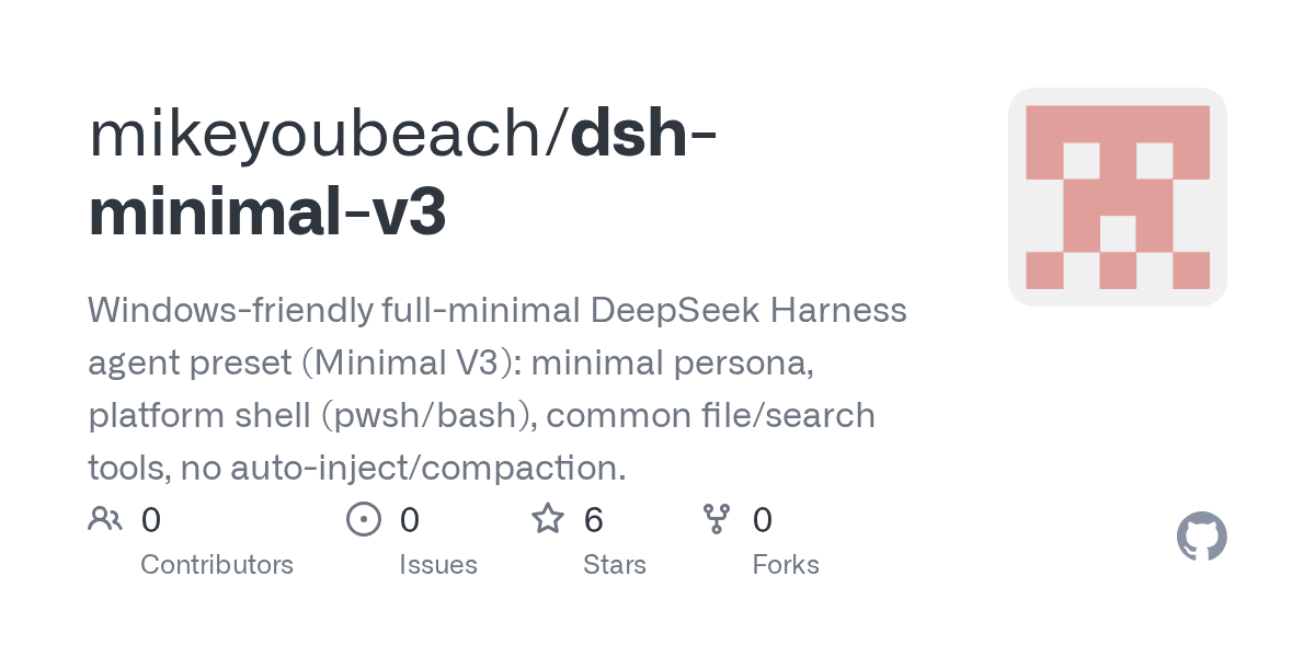 mikeyoubeach/dsh-minimal-v3