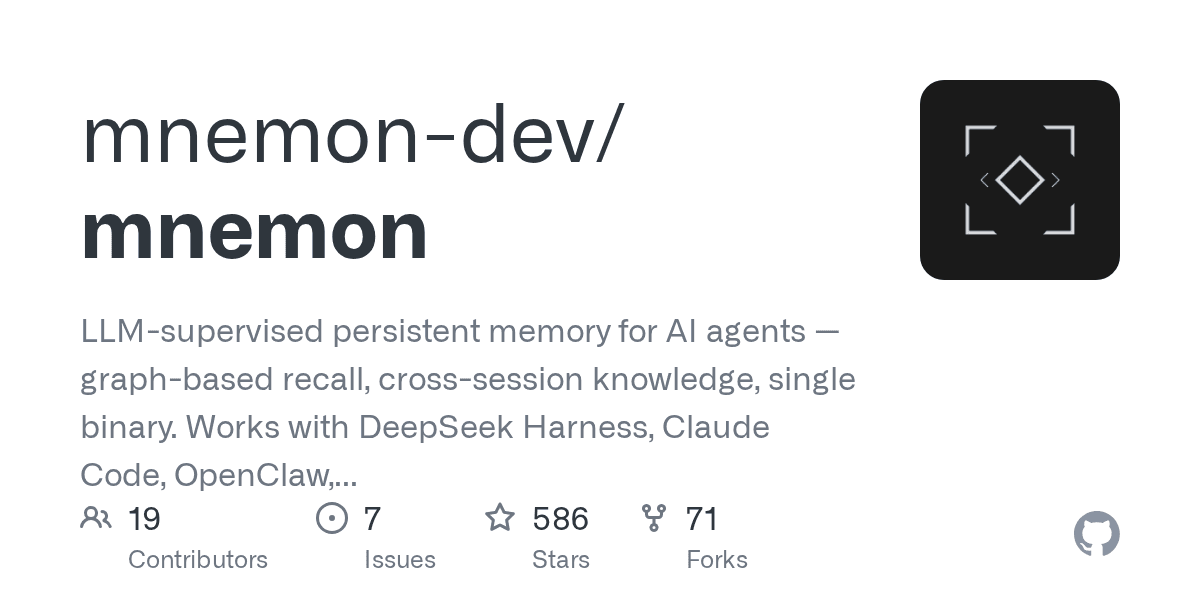 mnemon-dev/mnemon