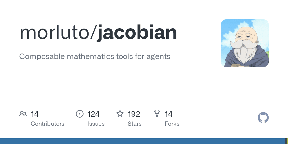 morluto/jacobian