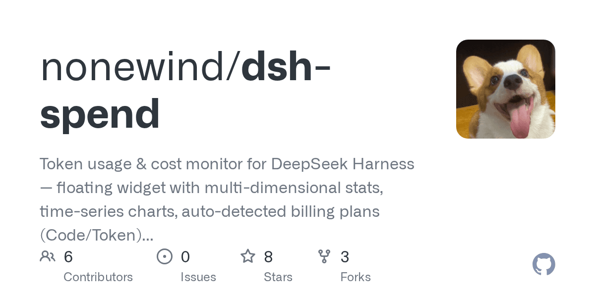 nonewind/dsh-spend