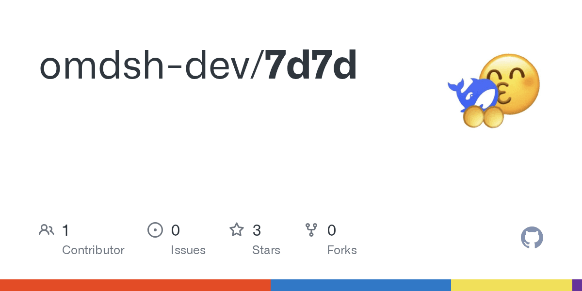 omdsh-dev/7d7d