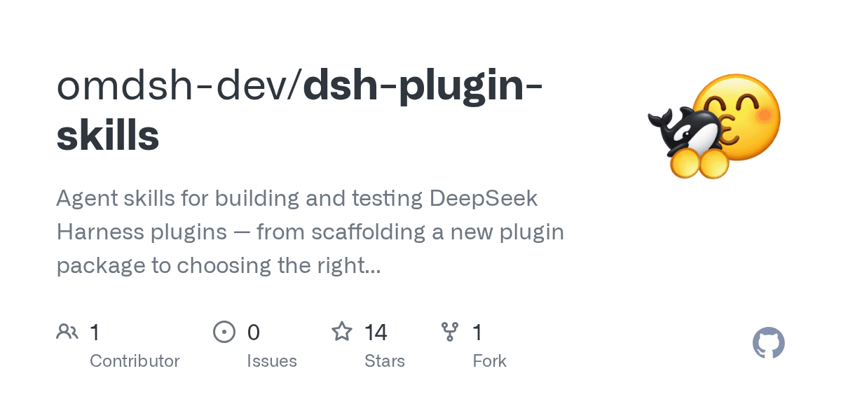 omdsh-dev/dsh-plugin-skills