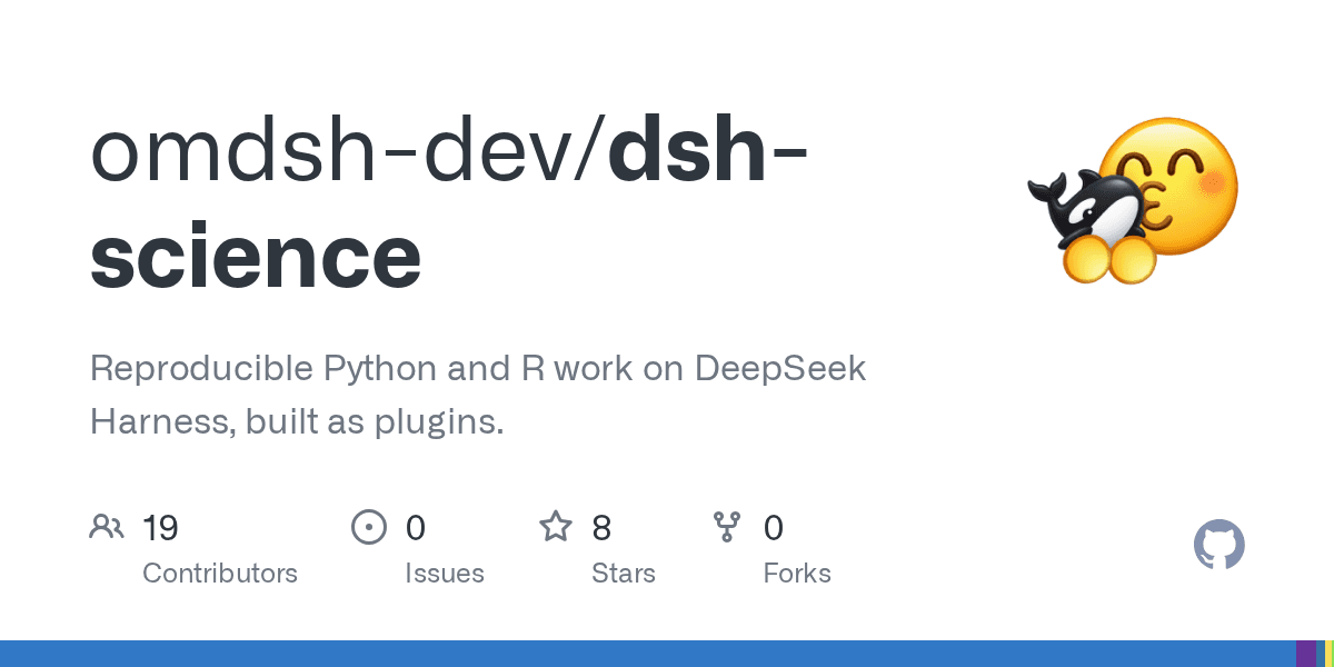 omdsh-dev/dsh-science