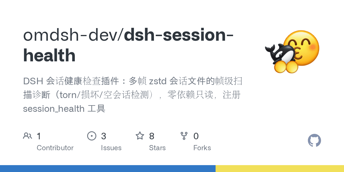 omdsh-dev/dsh-session-health