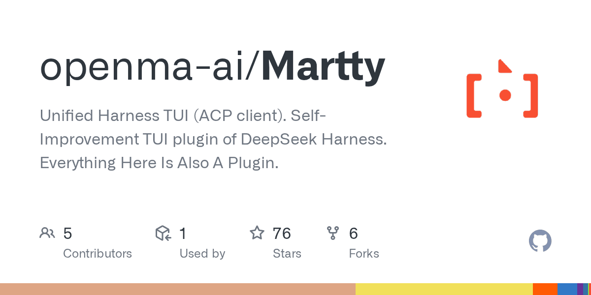 openma-ai/deepseek-harness-tui