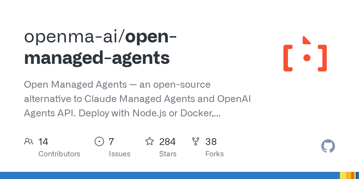 openma-ai/open-managed-agents