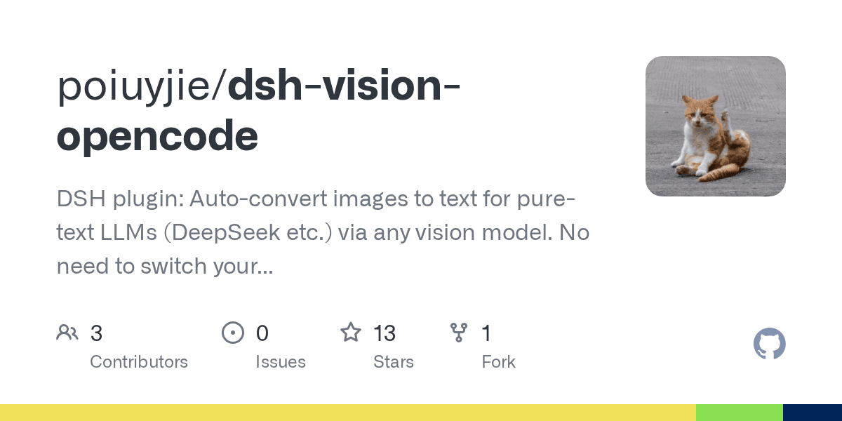 poiuyjie/dsh-vision-opencode