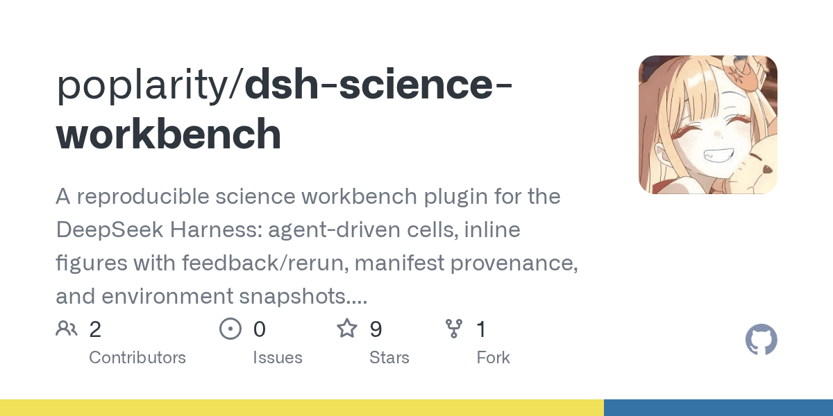 poplarity/dsh-science-workbench