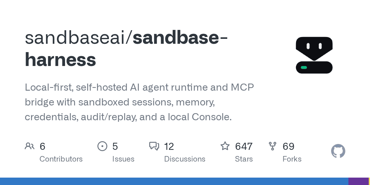 sandbaseai/sandbase-harness