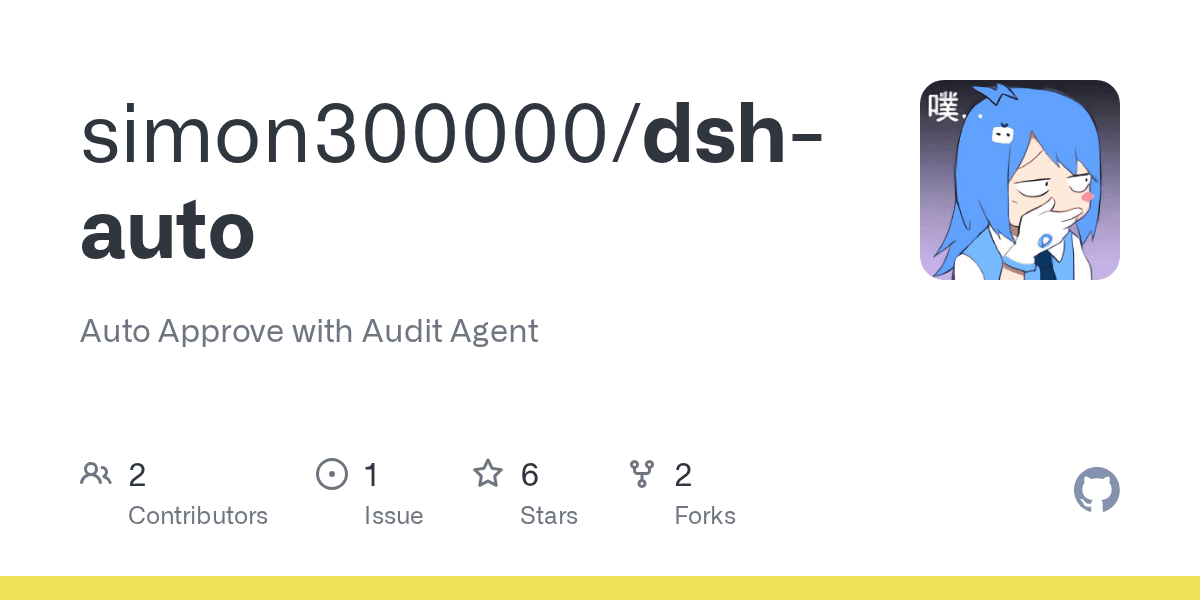simon300000/dsh-auto