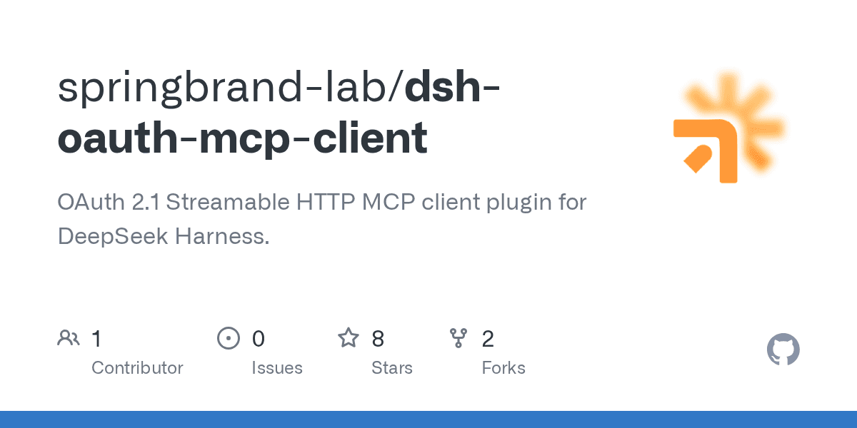 springbrand-lab/dsh-oauth-mcp-client