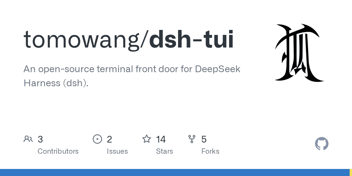 tomowang/dsh-tui