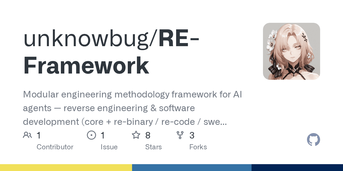 unknowbug/RE-Framework
