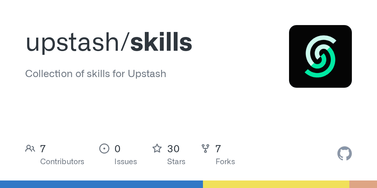 upstash/skills