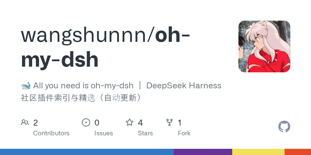 wangshunnn/oh-my-dsh