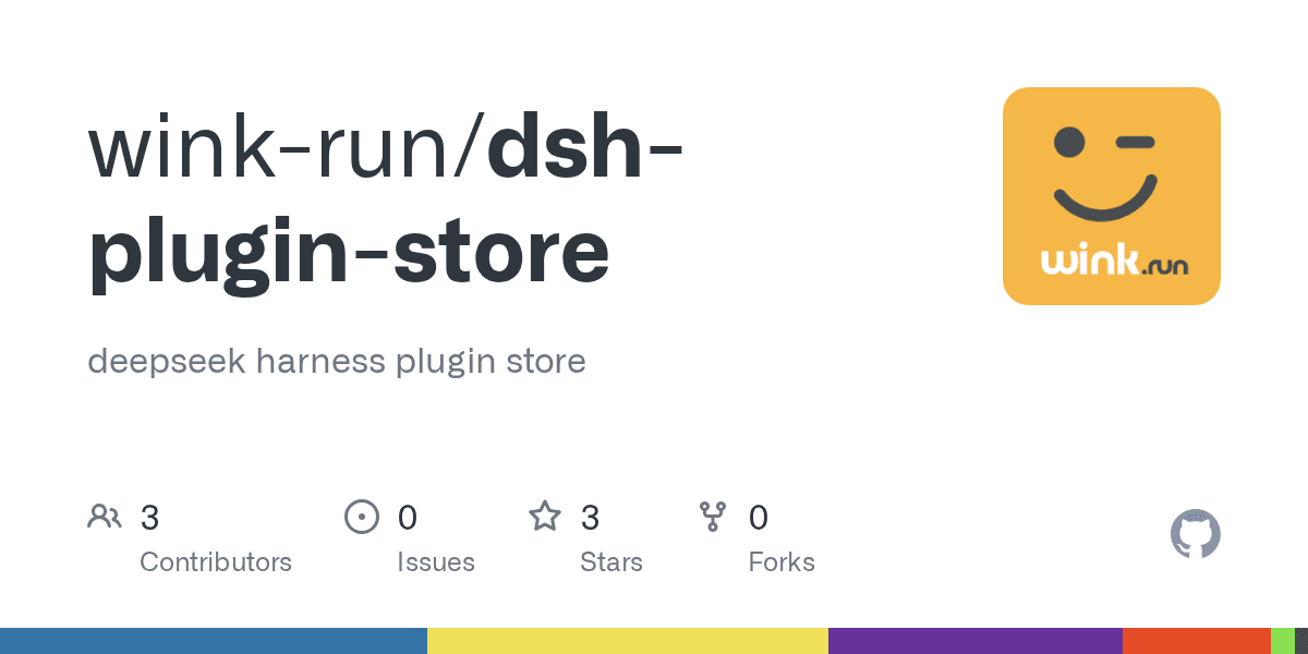wink-run/dsh-plugin-store