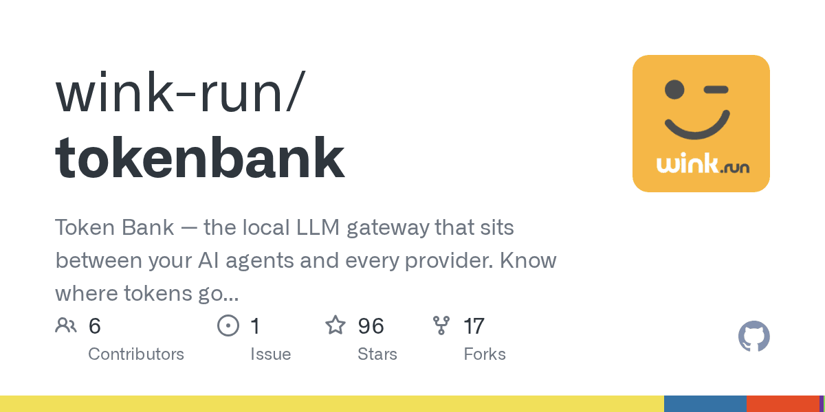 wink-run/tokenbank