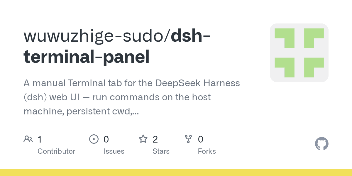 wuwuzhige-sudo/dsh-terminal-panel