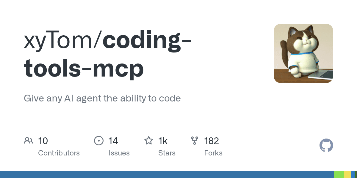 xyTom/coding-tools-mcp