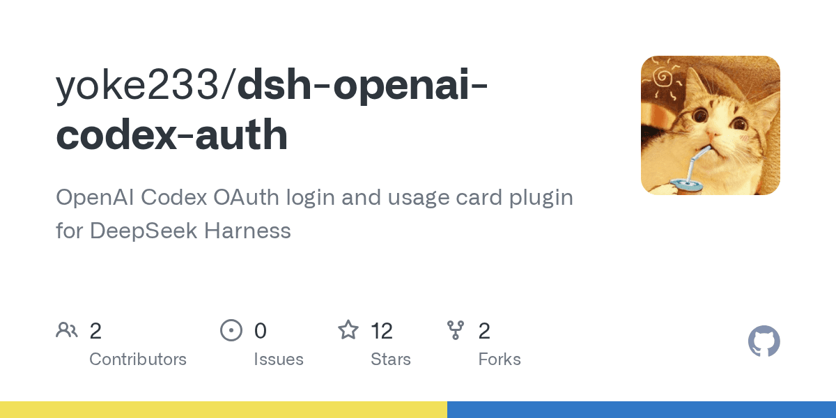 yoke233/dsh-openai-codex-auth