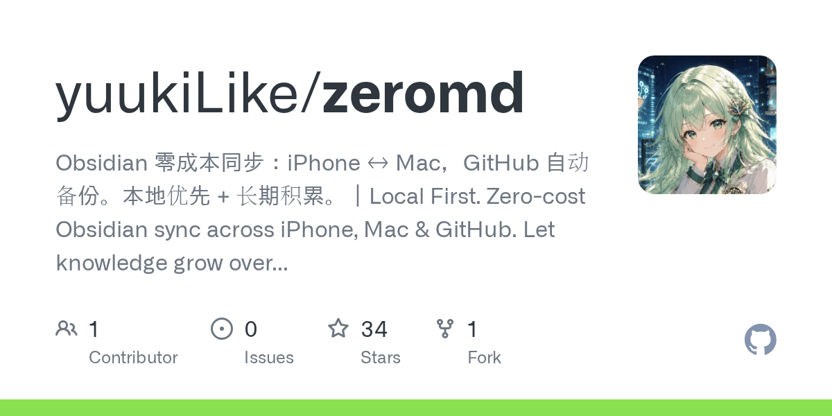 yuukiLike/zeromd