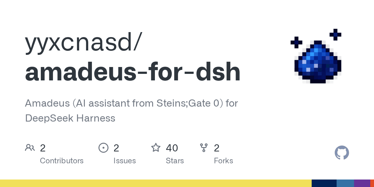 yyxcnasd/amadeus-for-dsh
