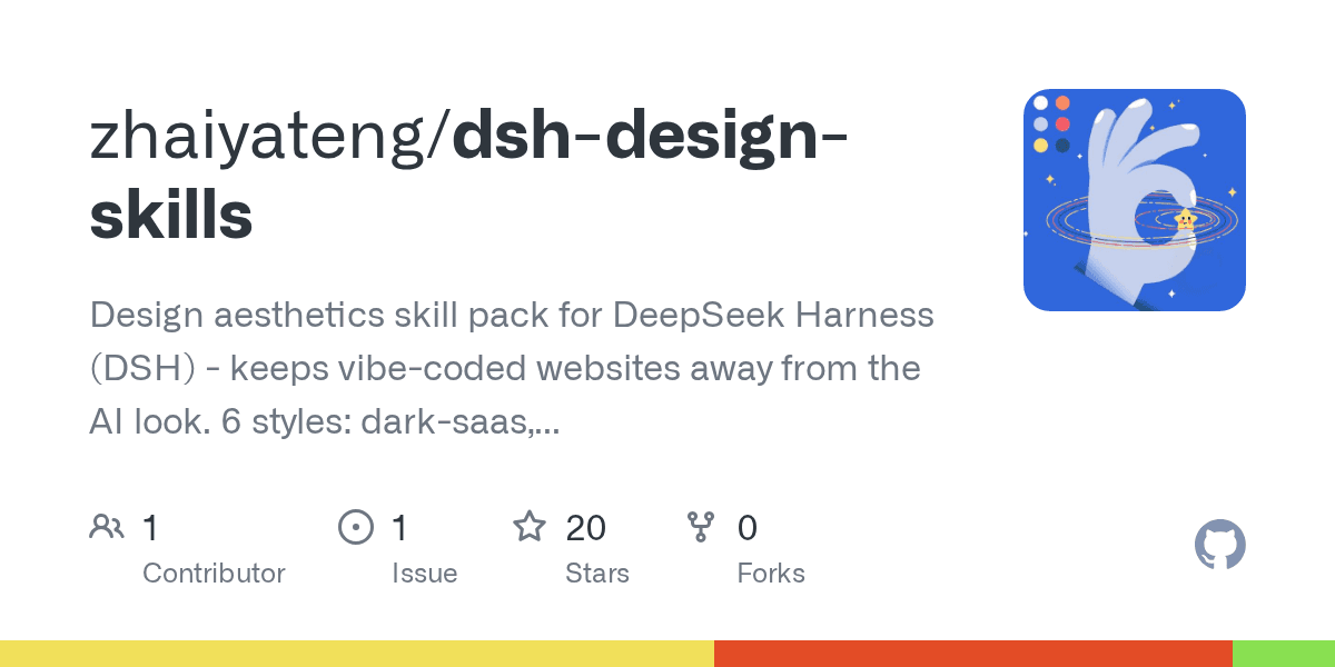 zhaiyateng/dsh-design-skills