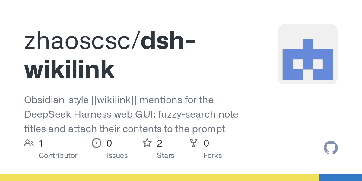 zhaoscsc/dsh-wikilink