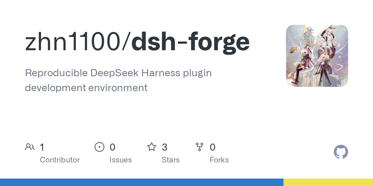zhn1100/dsh-forge