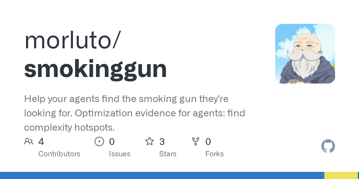 morluto/smokinggun