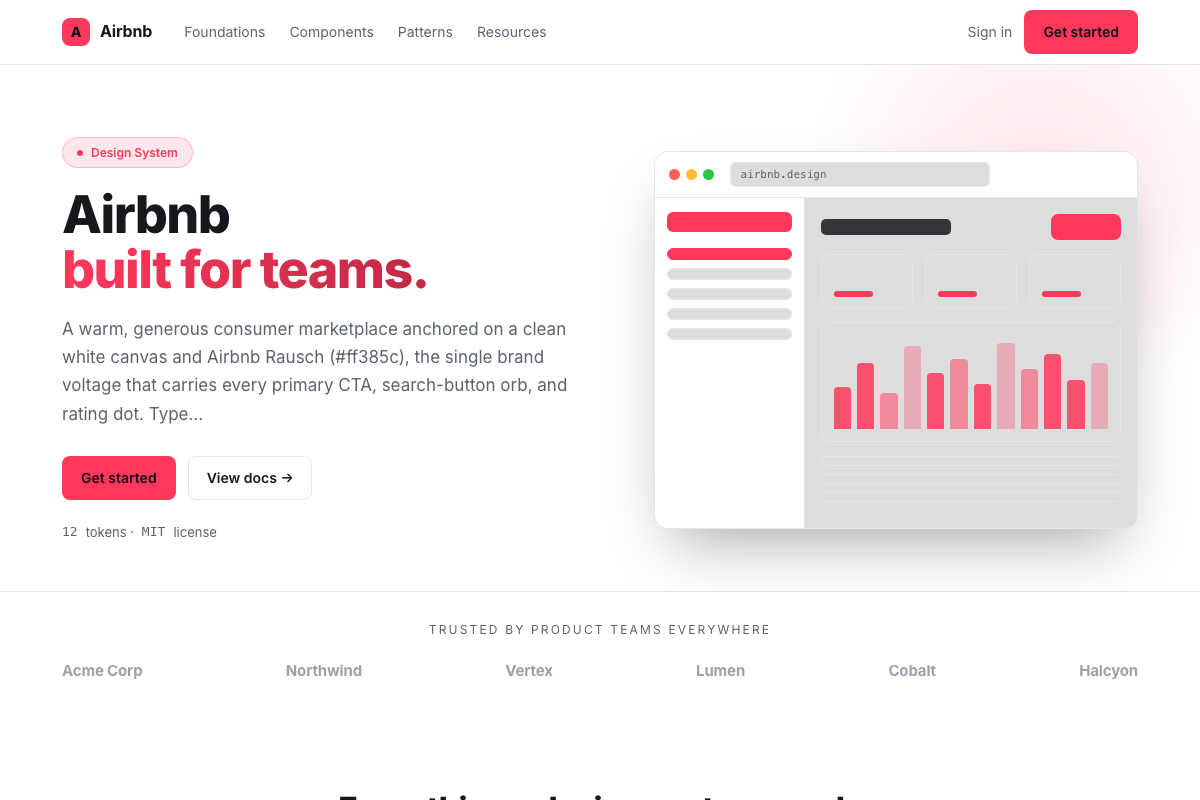 Airbnb preview