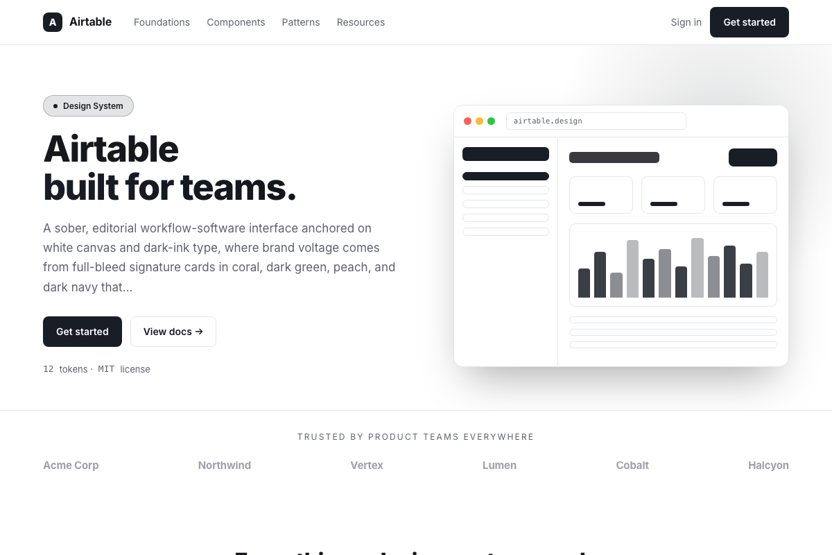 Airtable preview