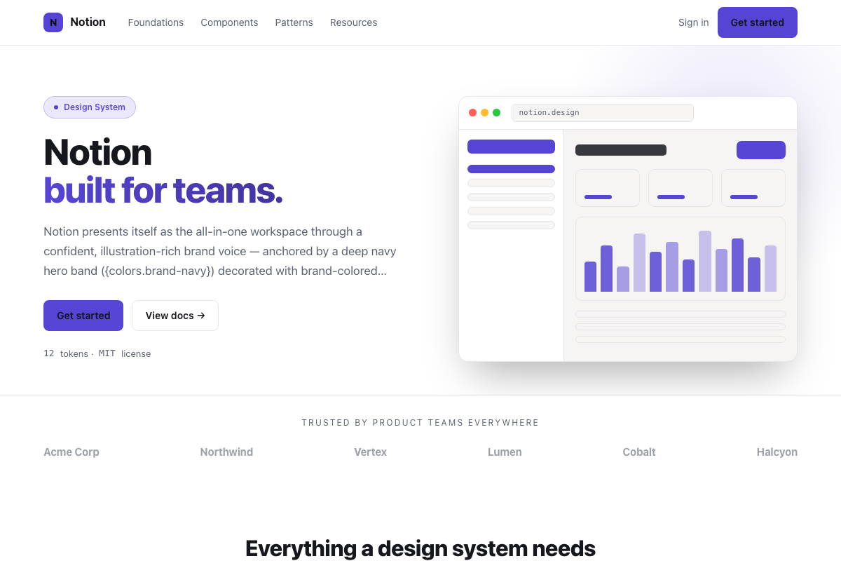 Notion preview