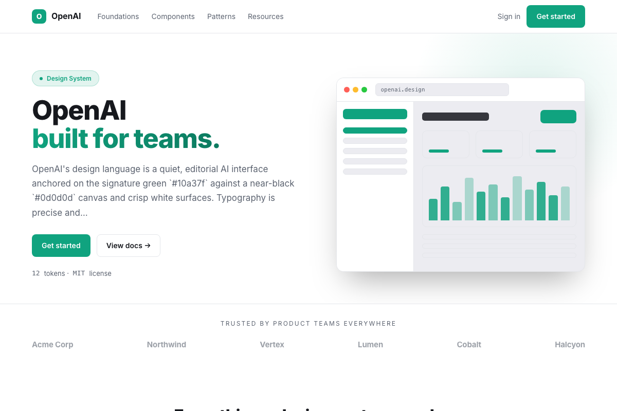 OpenAI preview